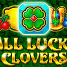 All Lucky Clovers